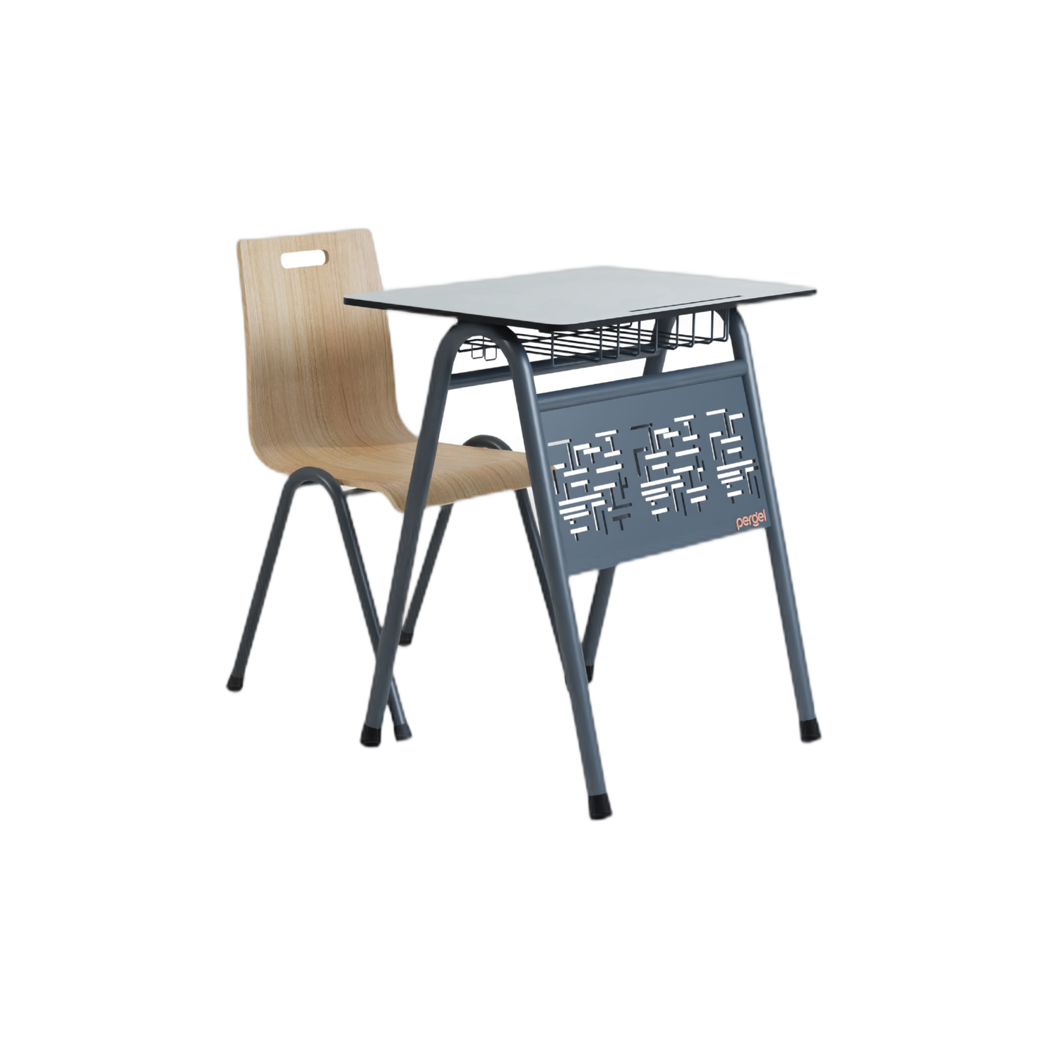 Tek Kişilik Okul Sıraları