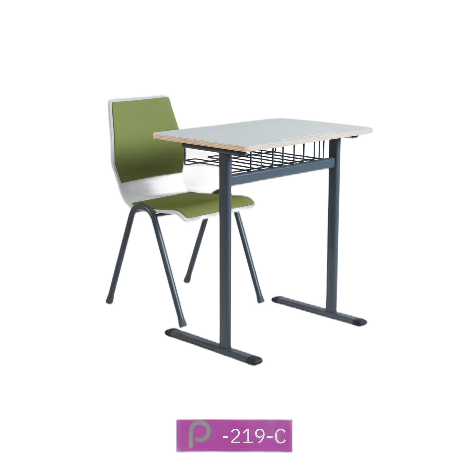 Tek Kişilik Okul Sıraları