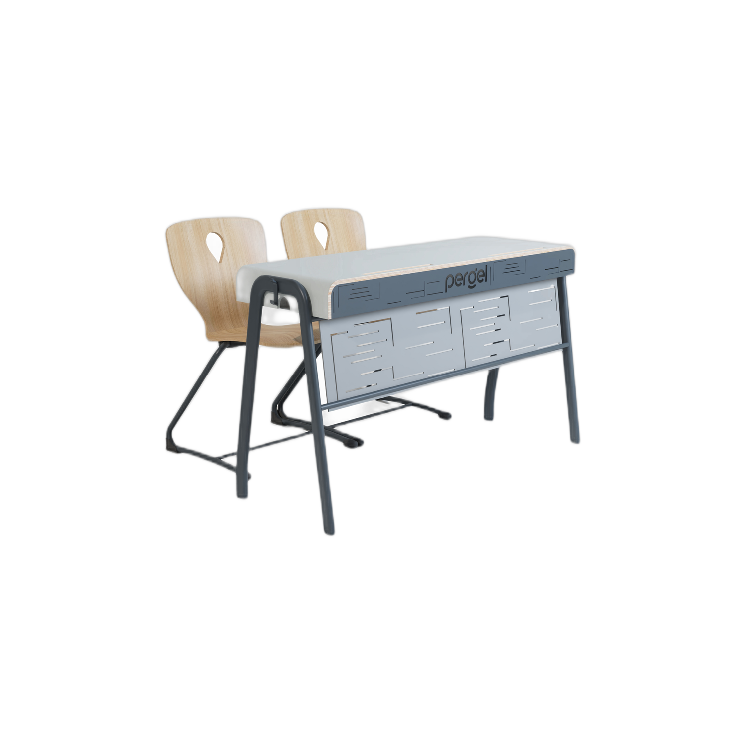 Çift Kişilik Okul Sıraları