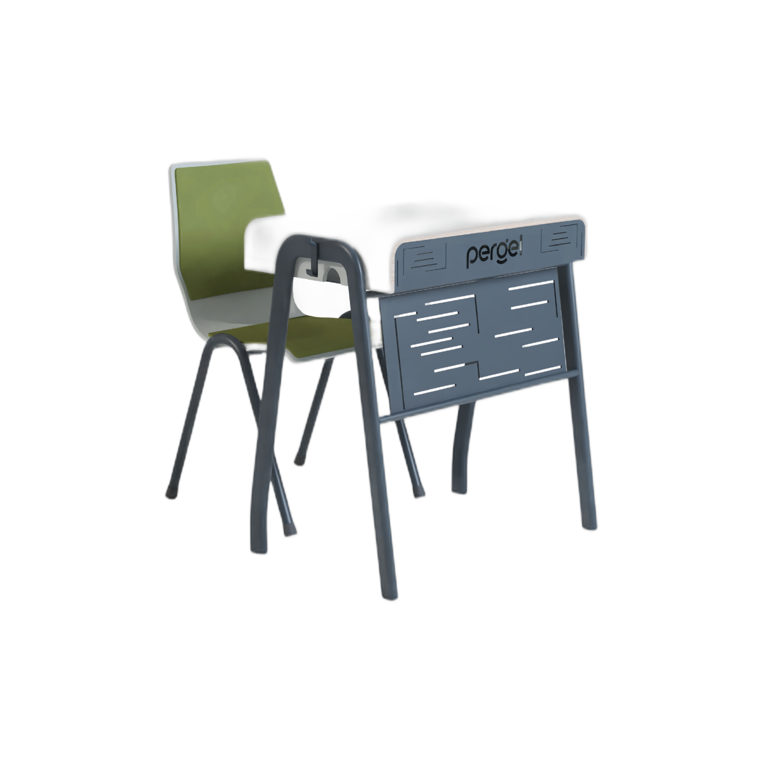 Tek Kişilik Okul Sıraları