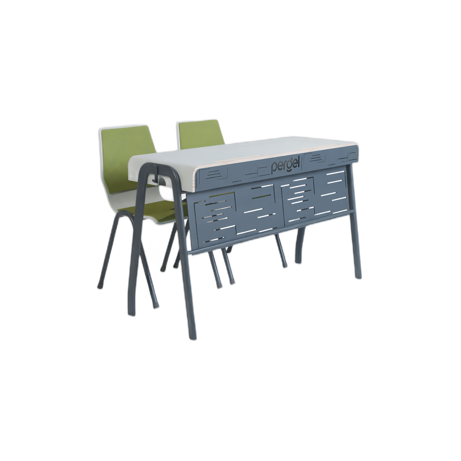 Çift Kişilik Okul Sıraları