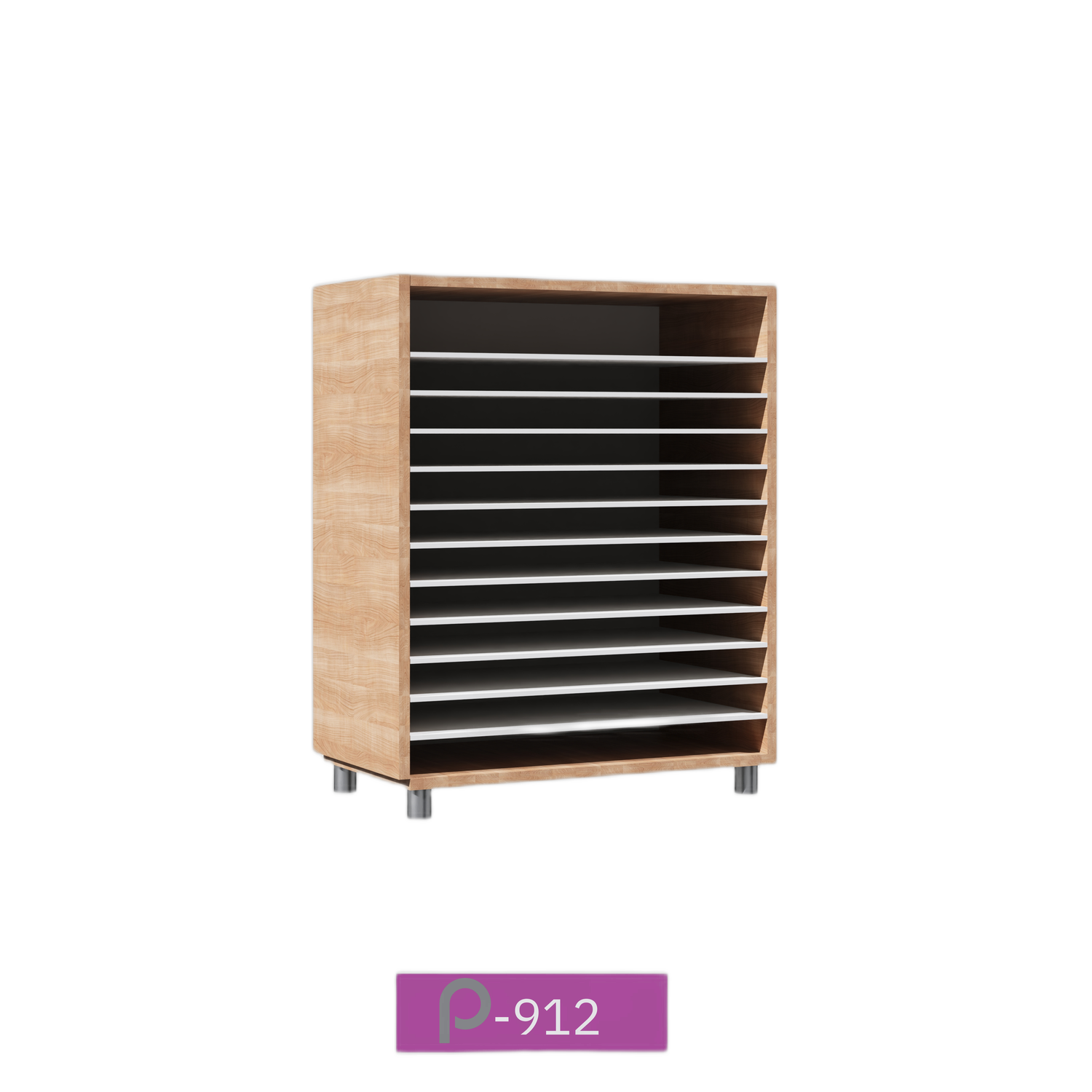 Anaokul Karton Dolabı