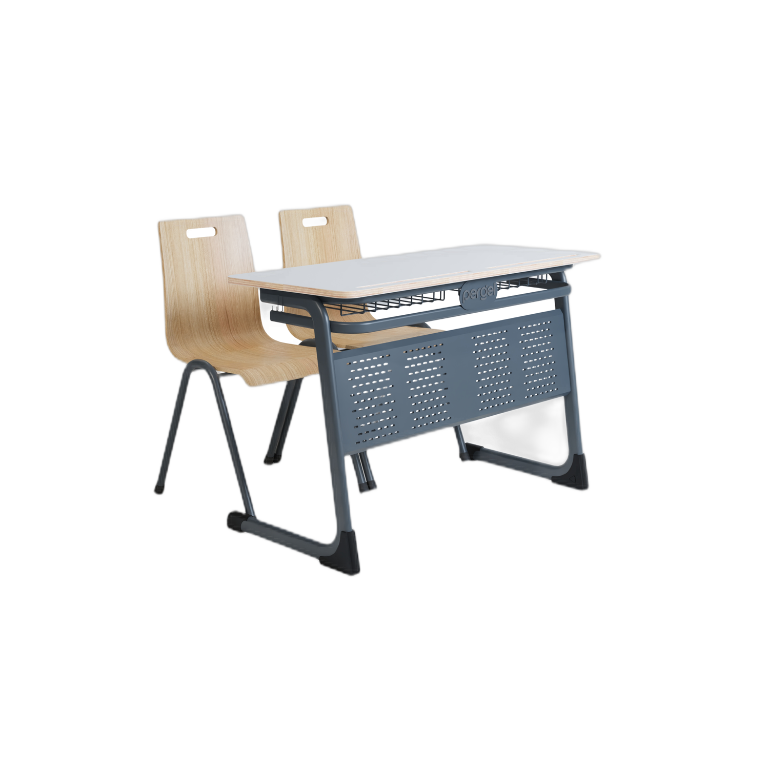 Çift Kişilik Okul Sıraları