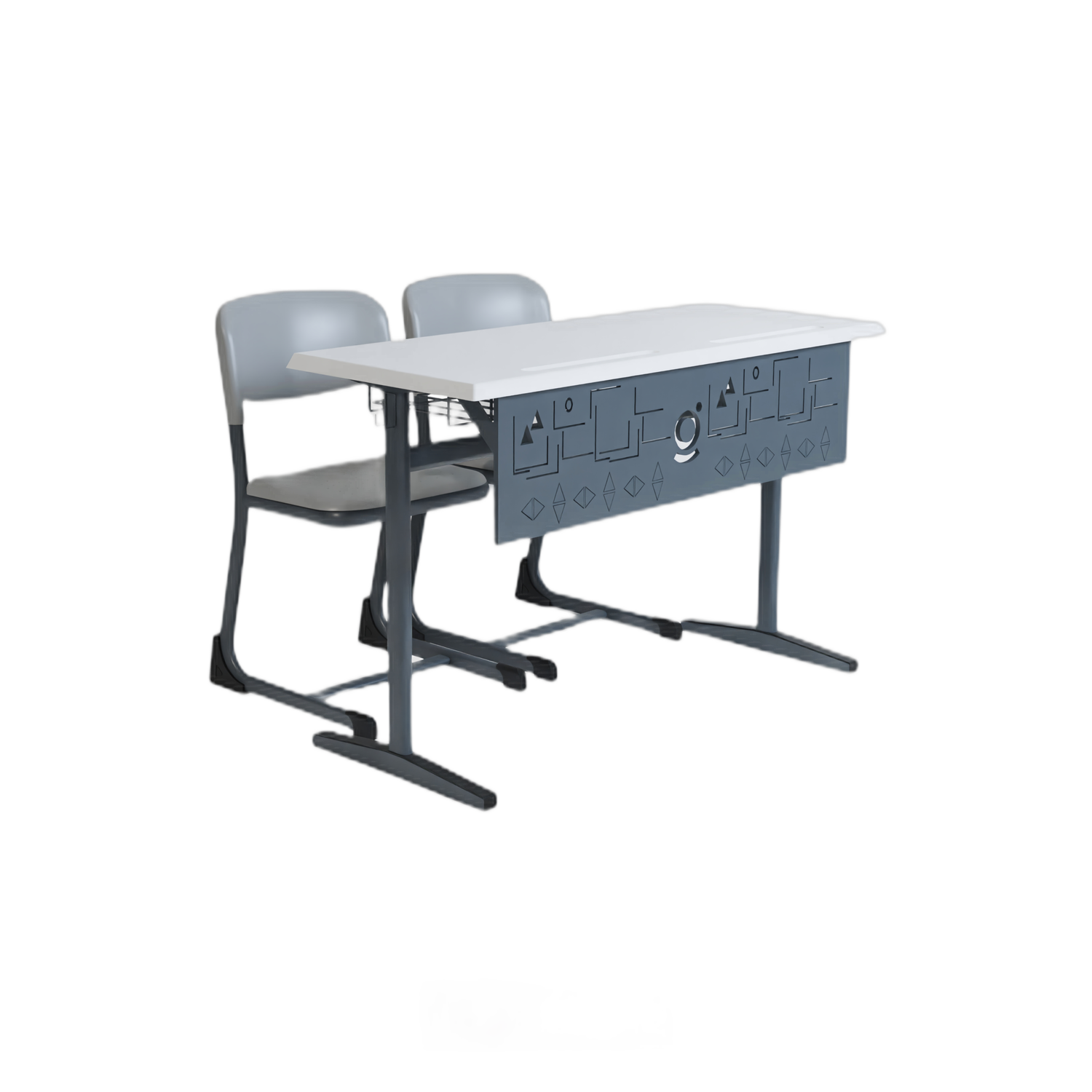 Çift Kişilik Okul Sıraları