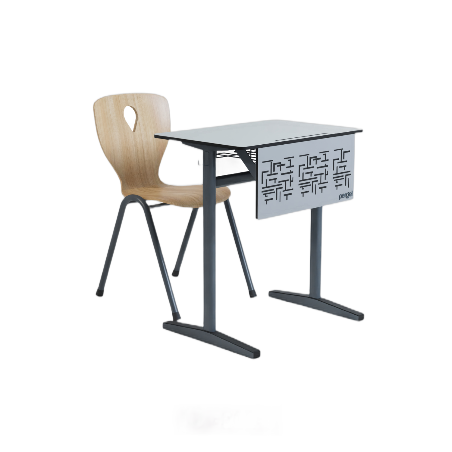 Tek Kişilik Okul Sıraları