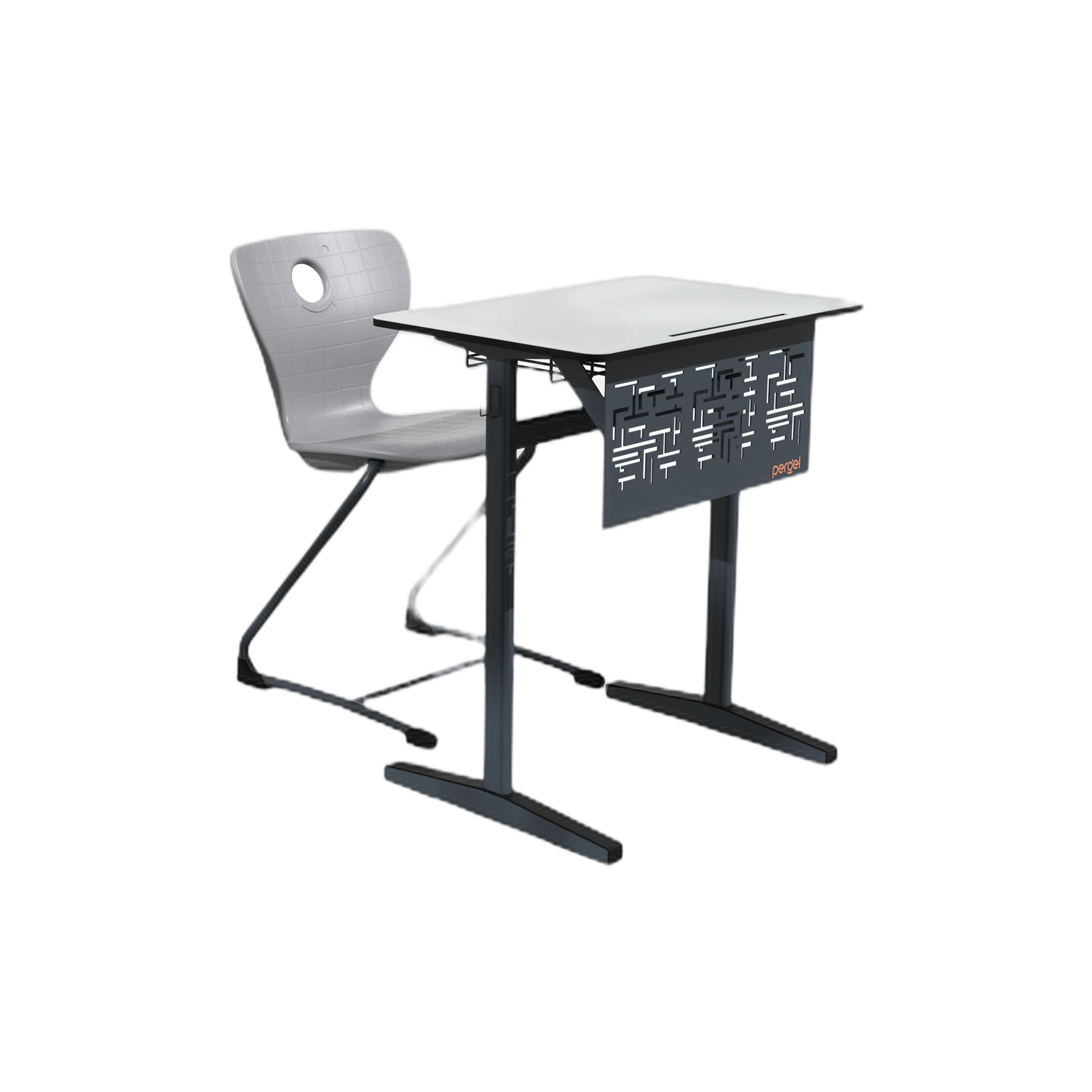 Tek Kişilik Okul Sıraları