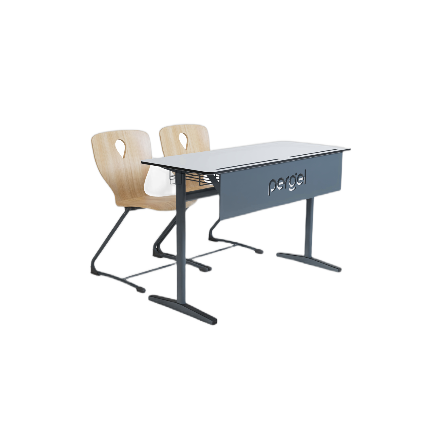 Çift Kişilik Okul Sıraları