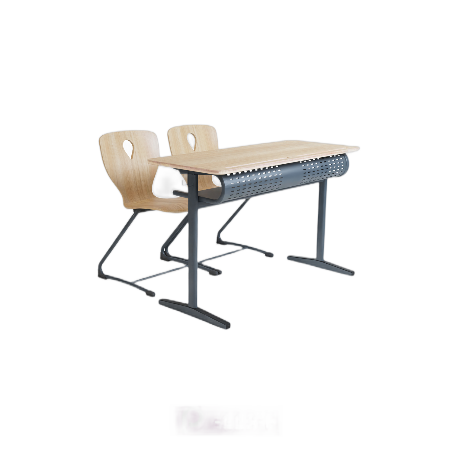 Çift Kişilik Okul Sıraları