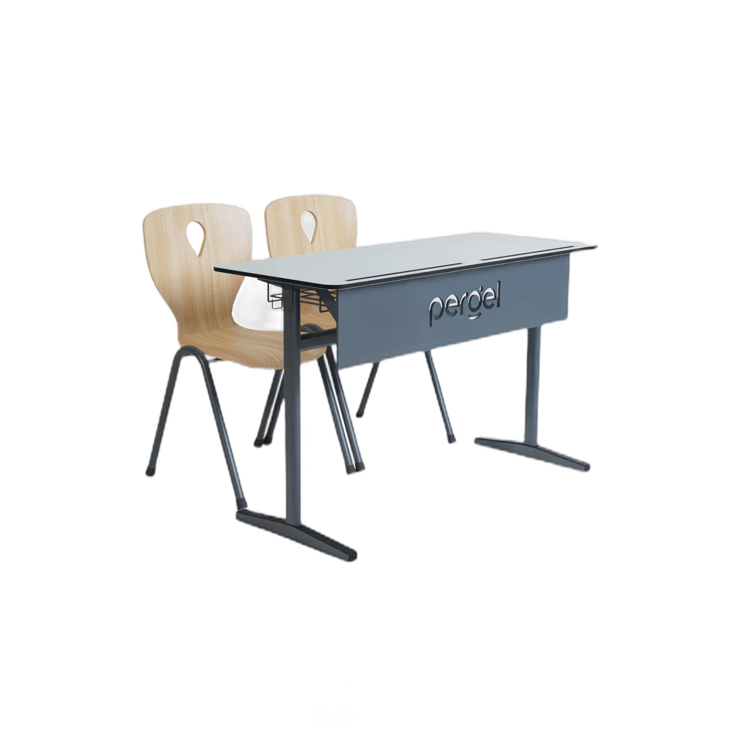 Çift Kişilik Okul Sıraları