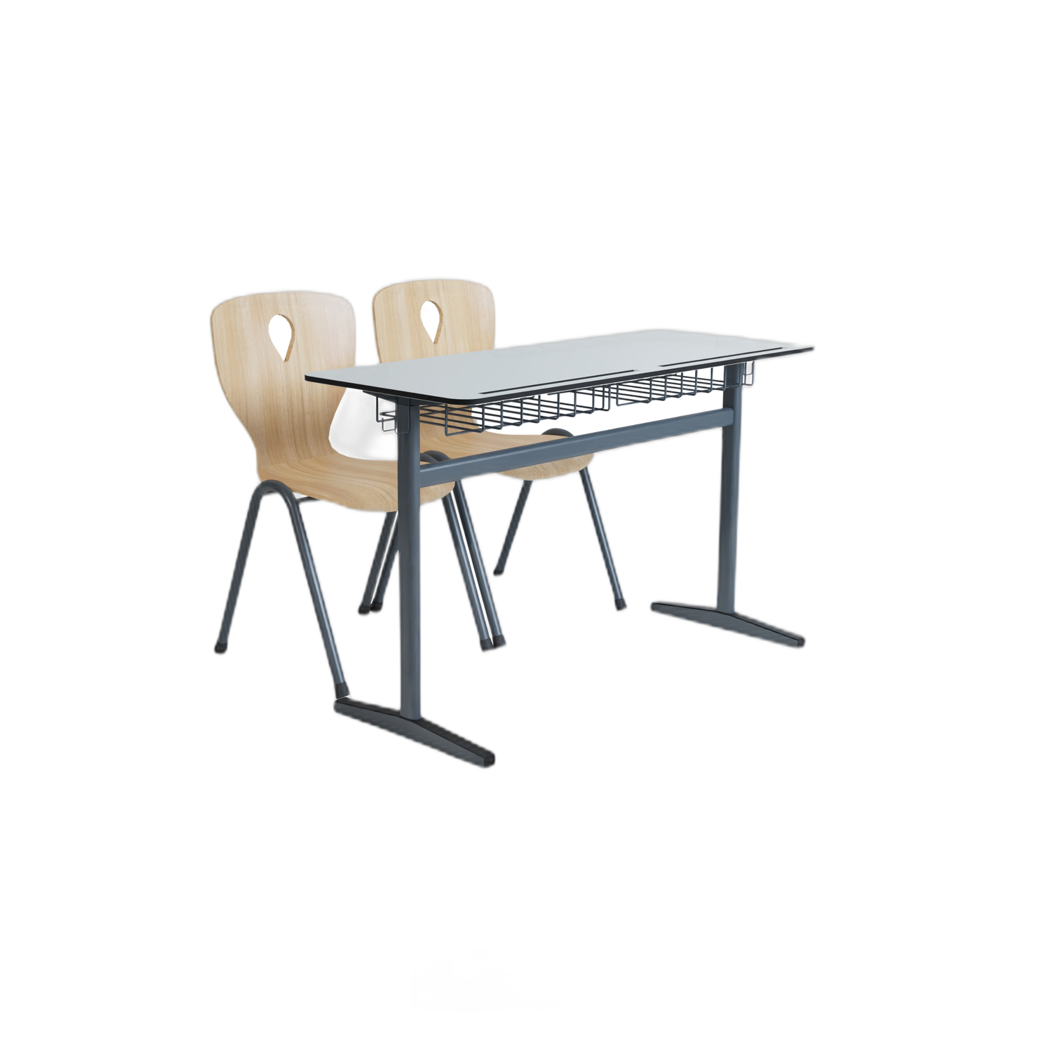 Çift Kişilik Okul Sıraları