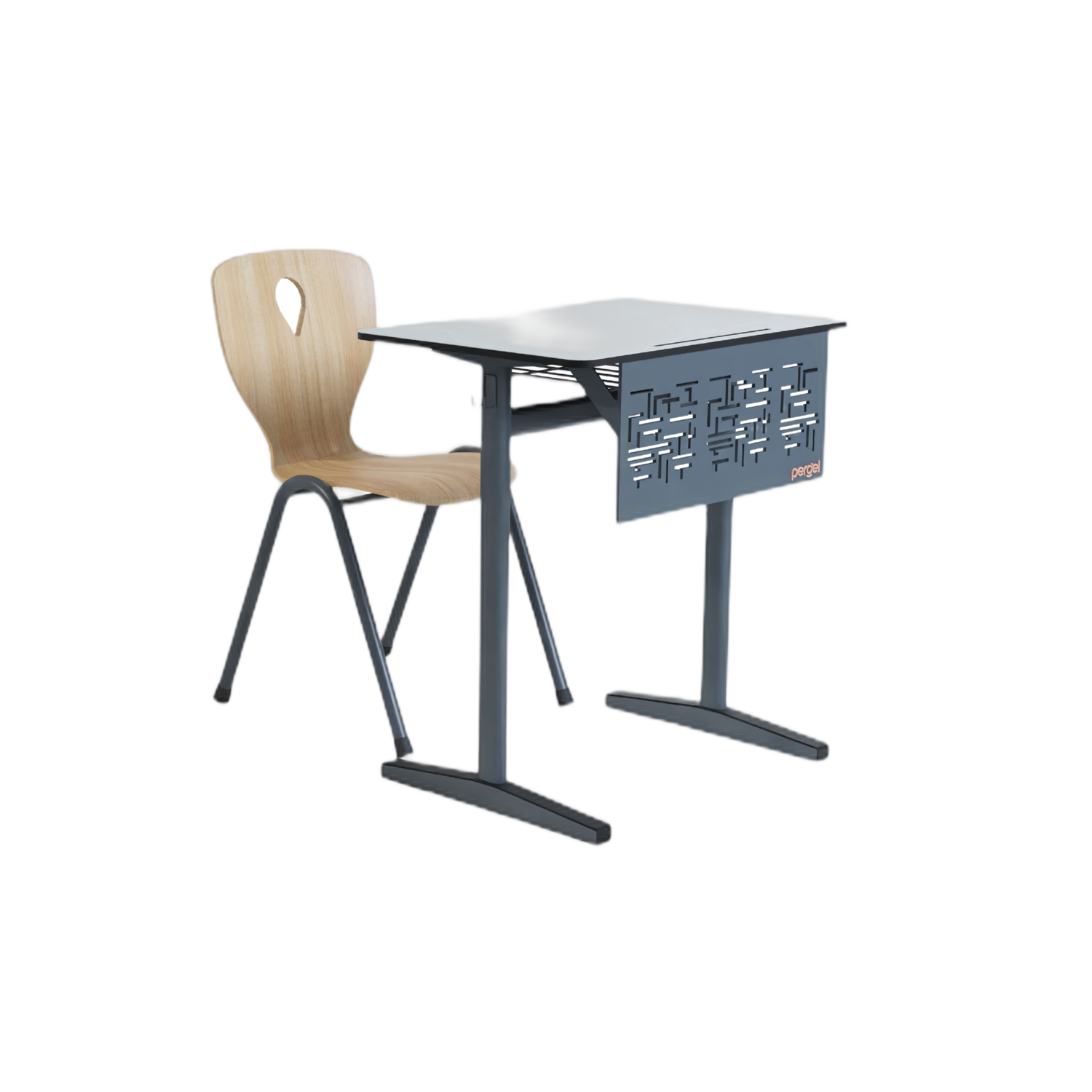 Tek Kişilik Okul Sıraları