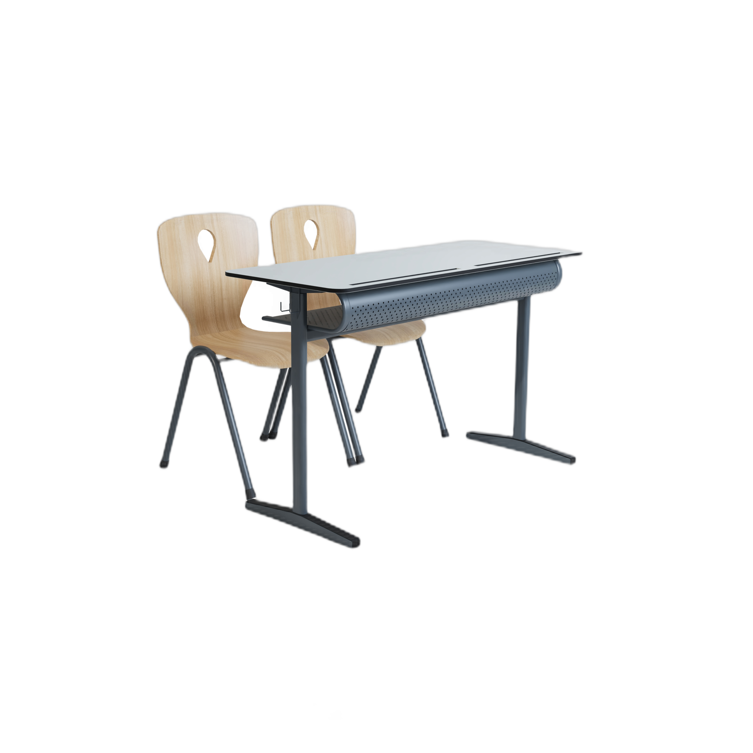 Çift Kişilik Okul Sıraları