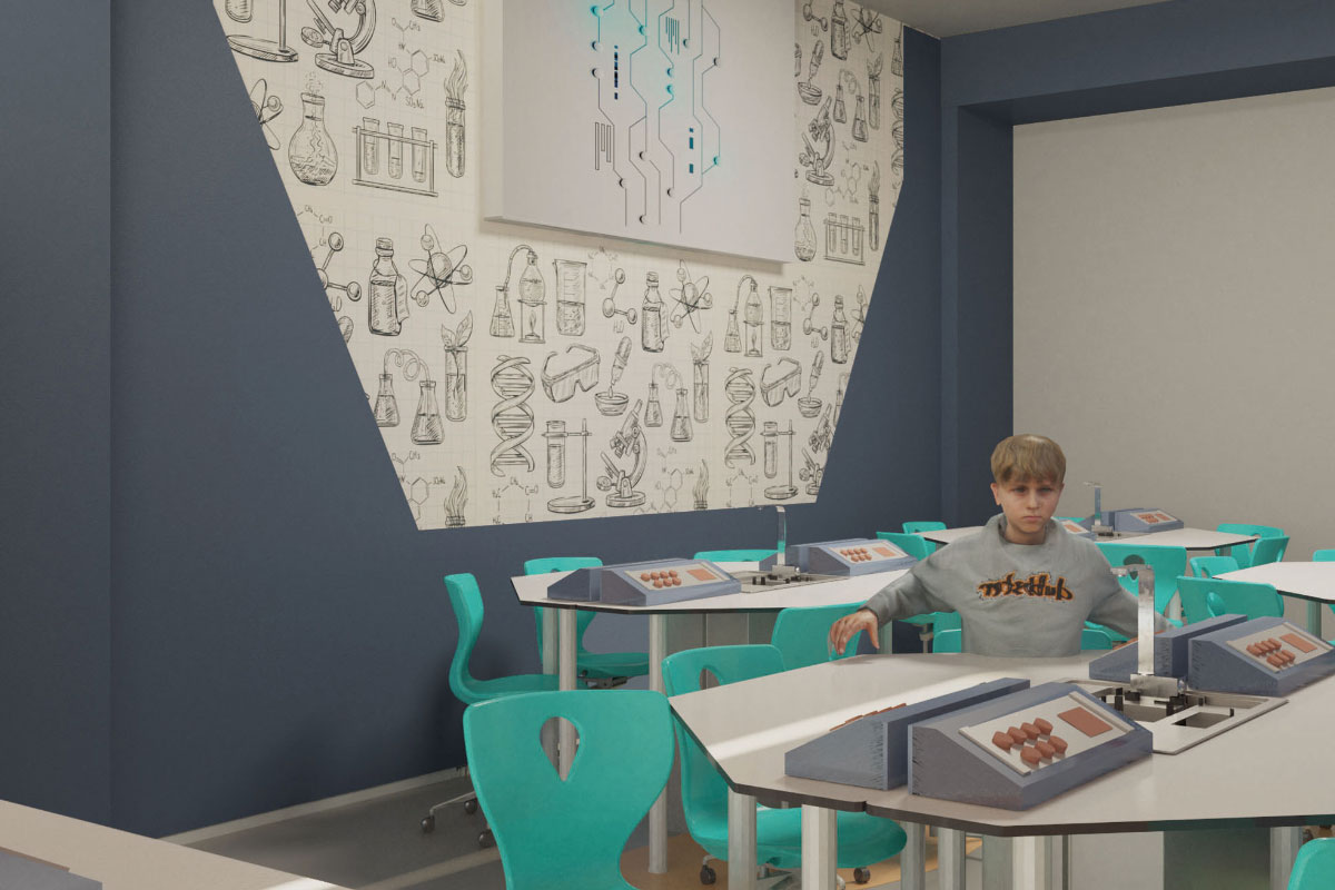 Labaratuvar Projeleri