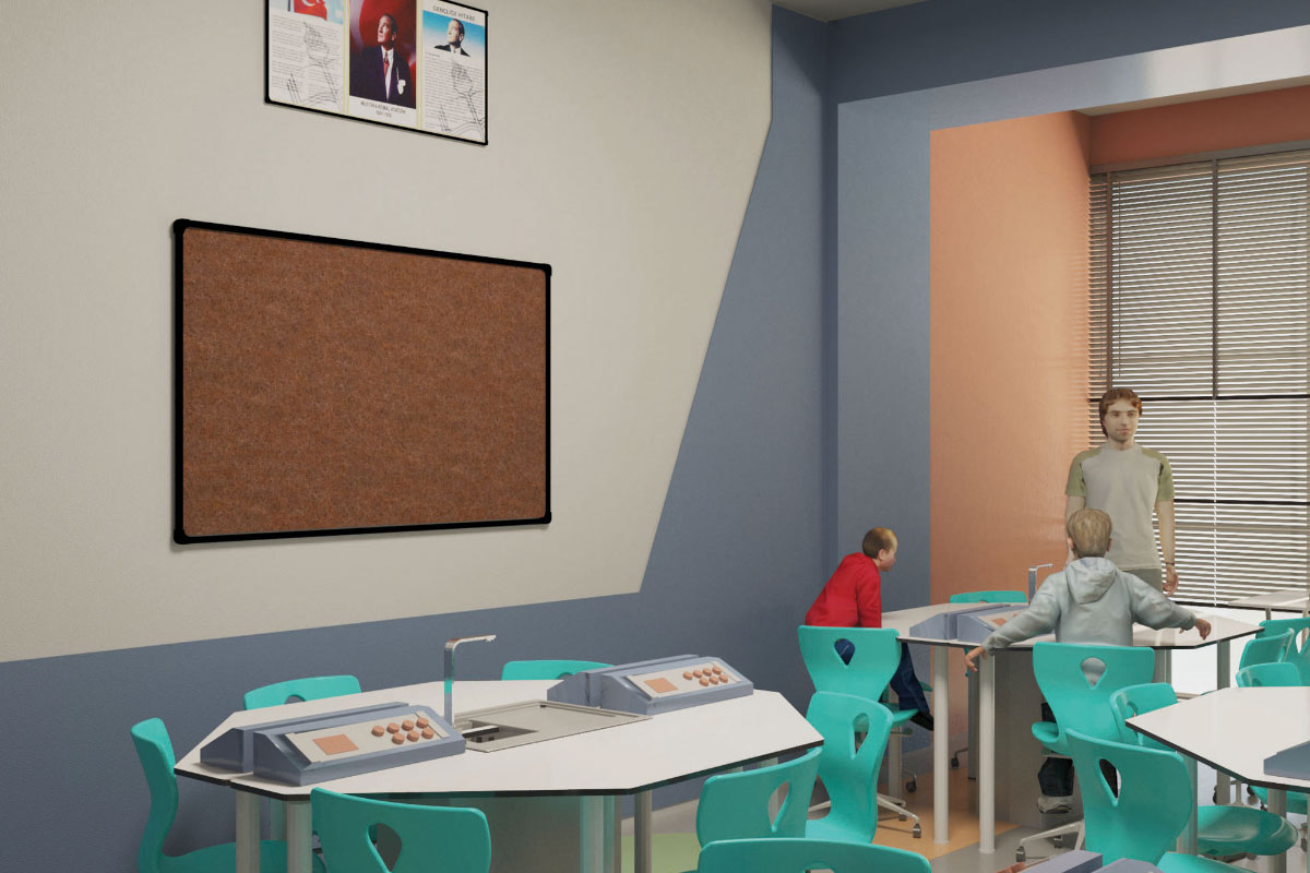 Labaratuvar Projeleri