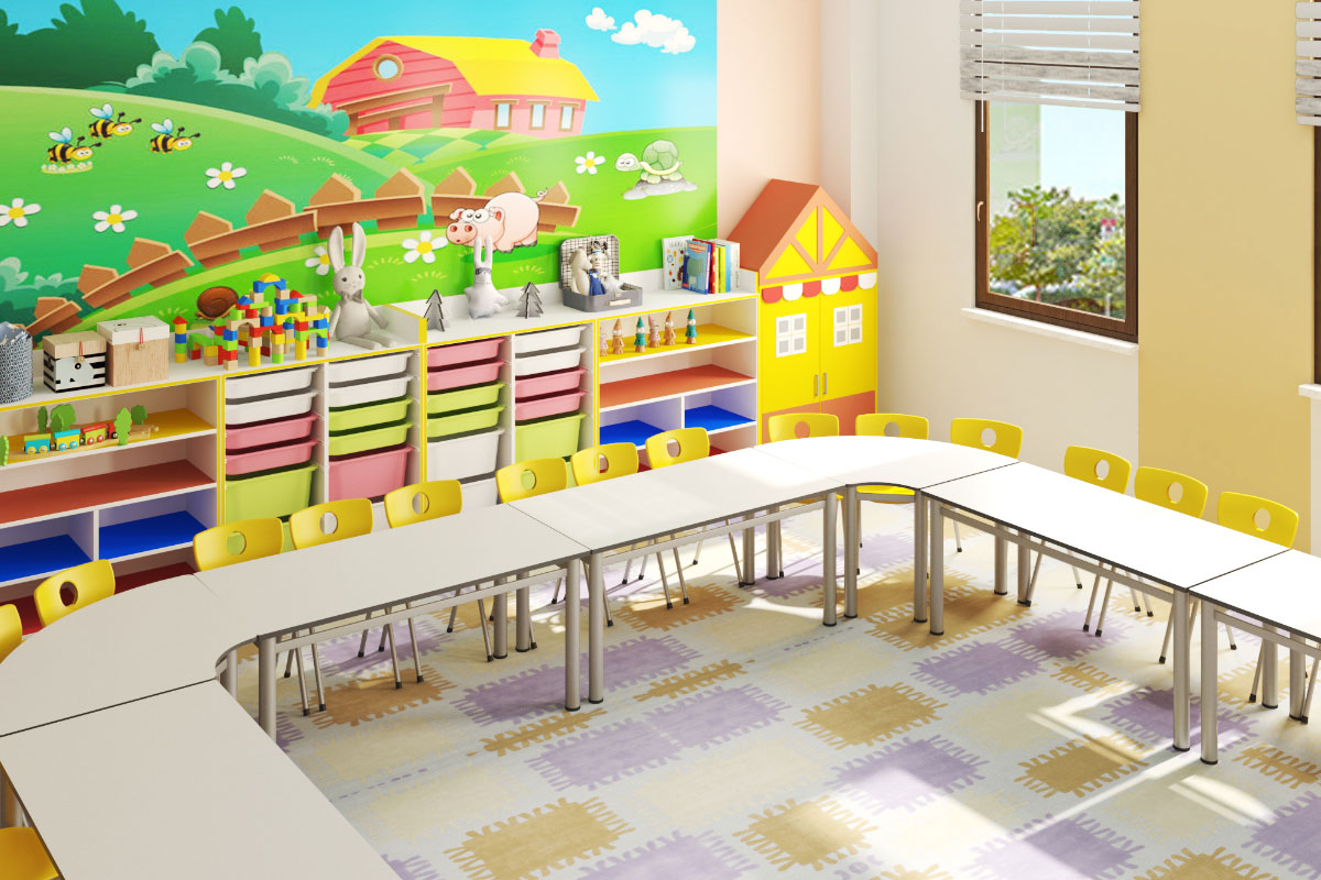 Anasınıfı Projeleri