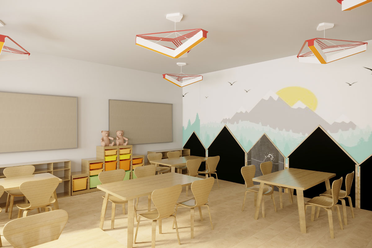 Anasınıfı Projeleri