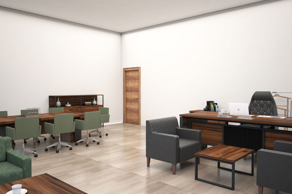 İdari Oda Projeleri