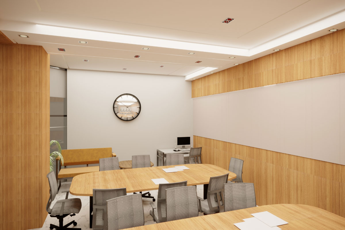 İdari Oda Projeleri