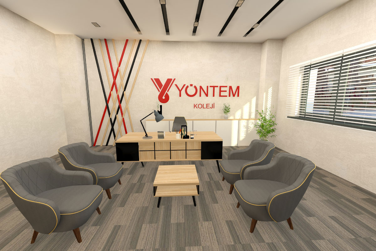 İdari Oda Projeleri