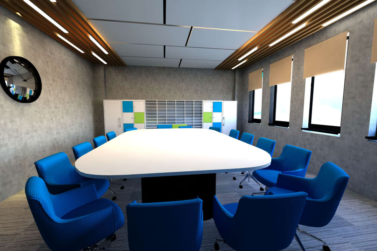 İdari Oda Projeleri