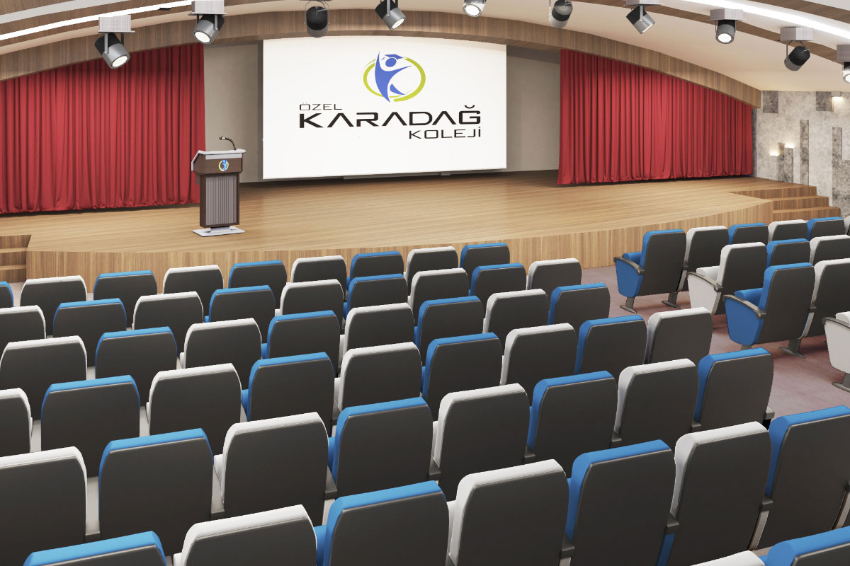 Konferans Salon Projeleri