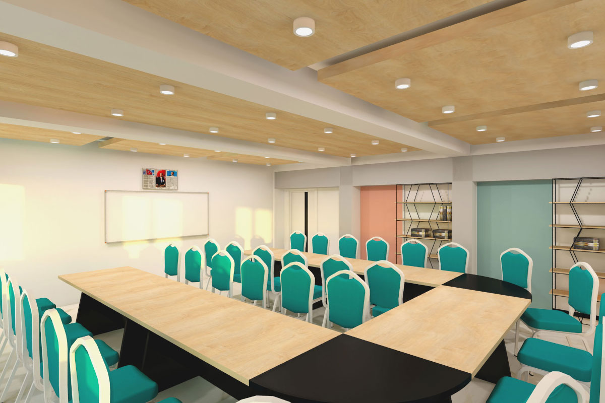 İdari Oda Projeleri