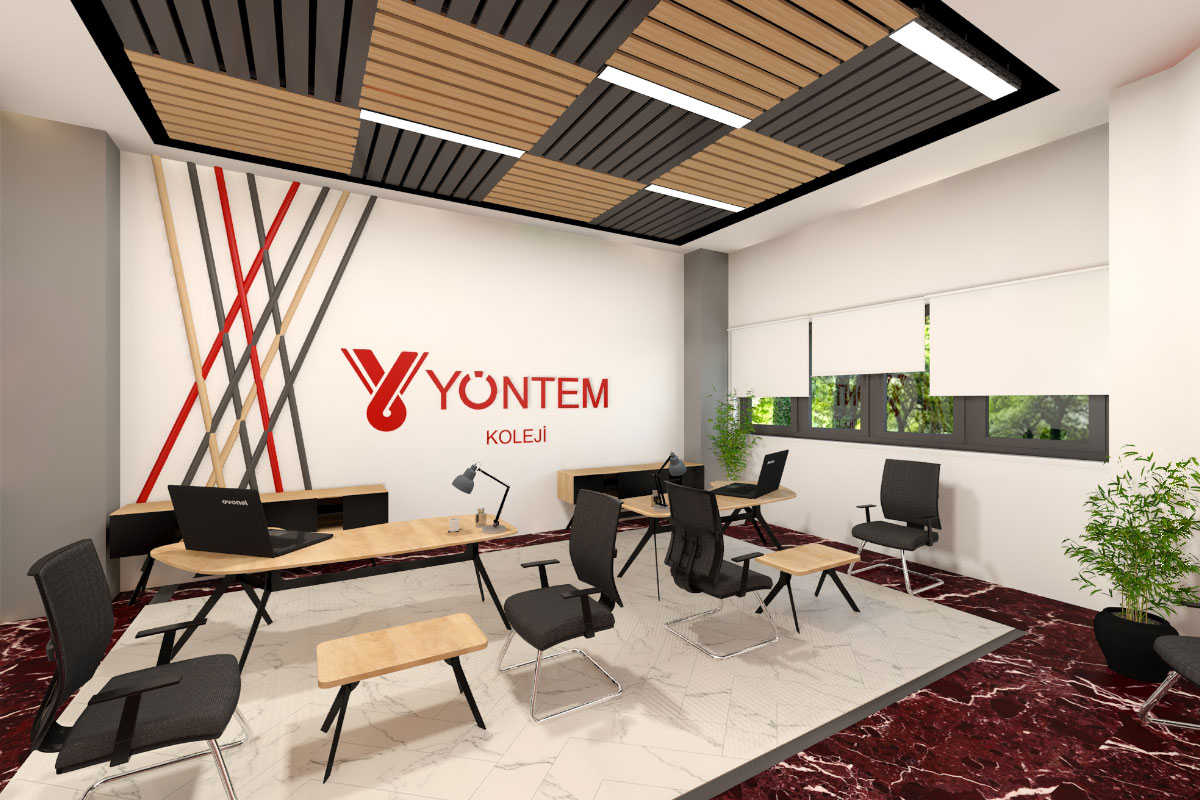 İdari Oda Projeleri