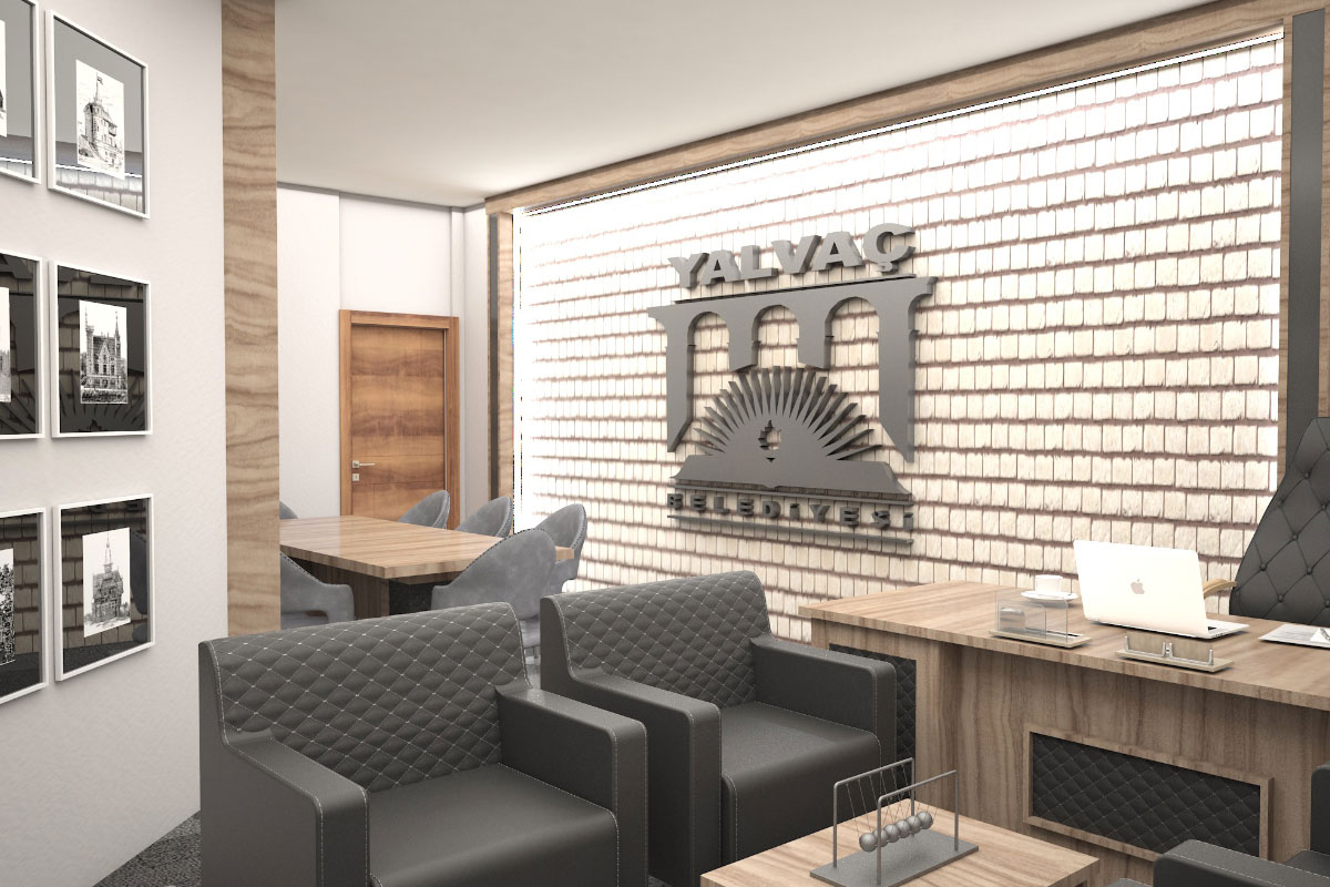 İdari Oda Projeleri