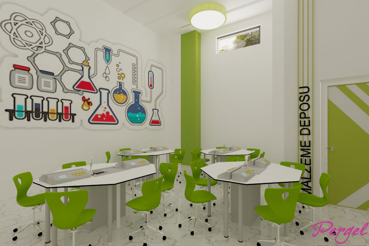 Labaratuvar Projeleri