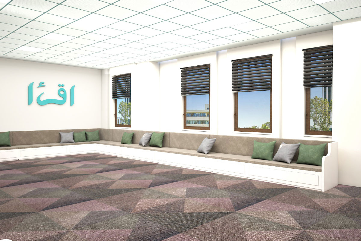 İdari Oda Projeleri