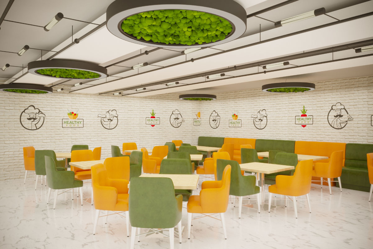 Yemekhane Kantin Projeleri