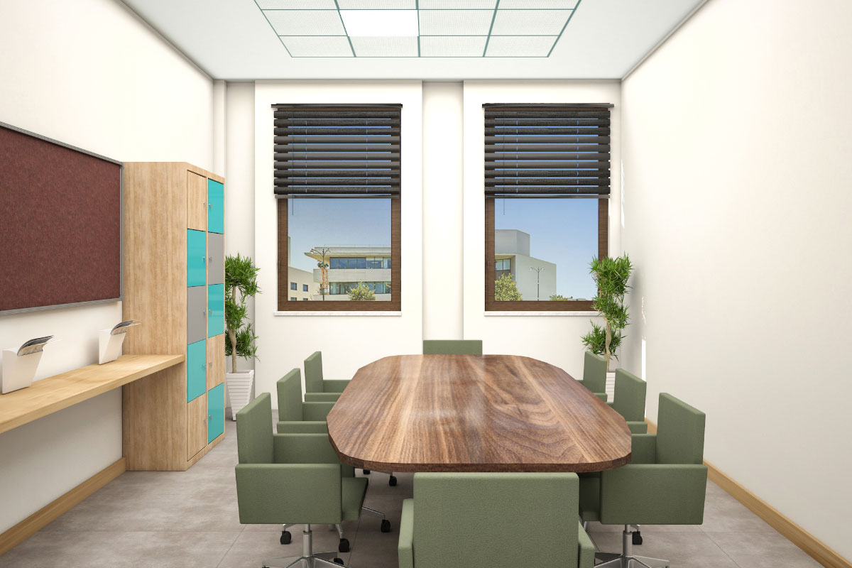 İdari Oda Projeleri