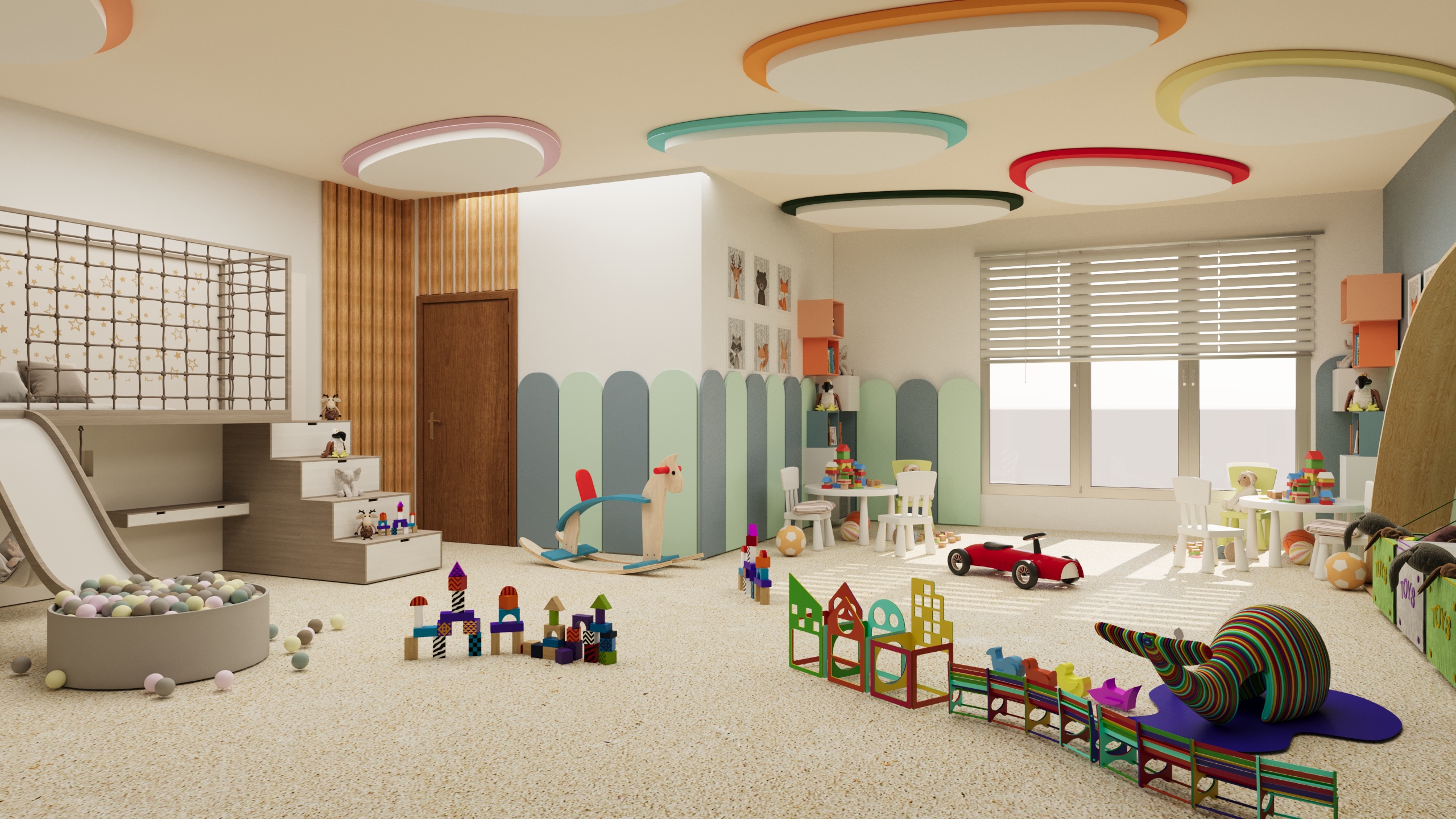 Anasınıfı Projeleri