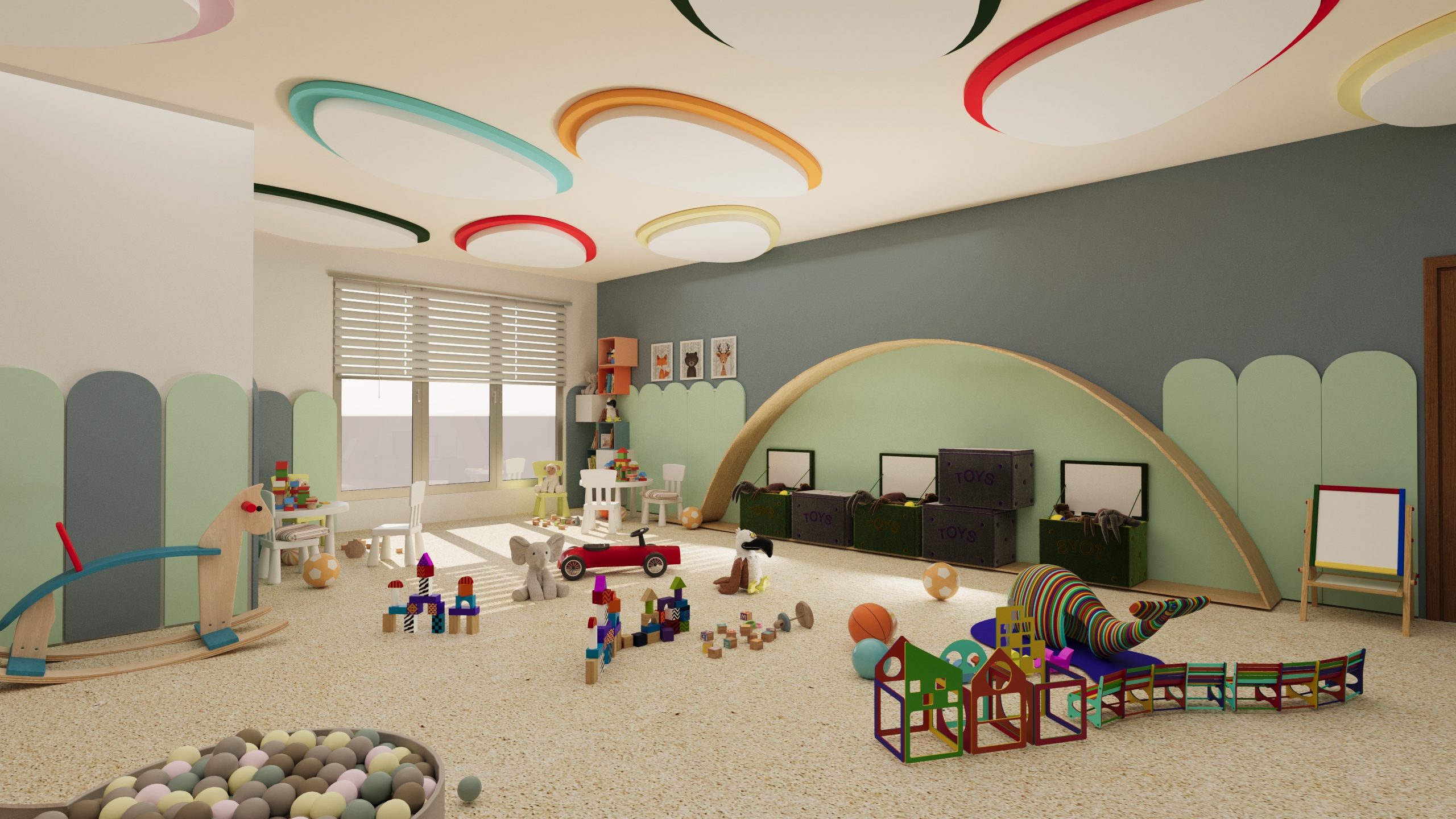 Anasınıfı Projeleri