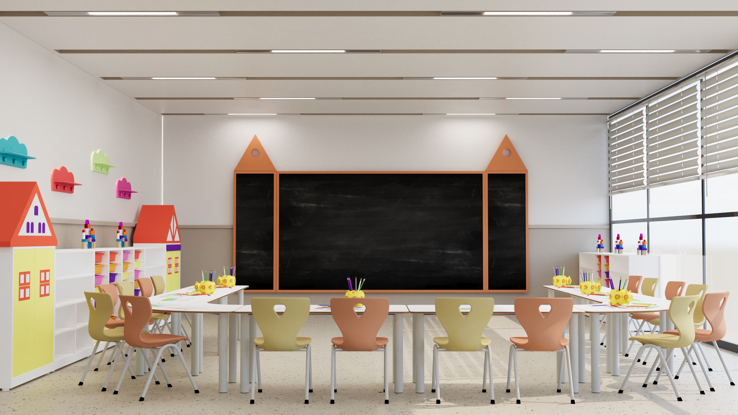 Anasınıfı Projeleri