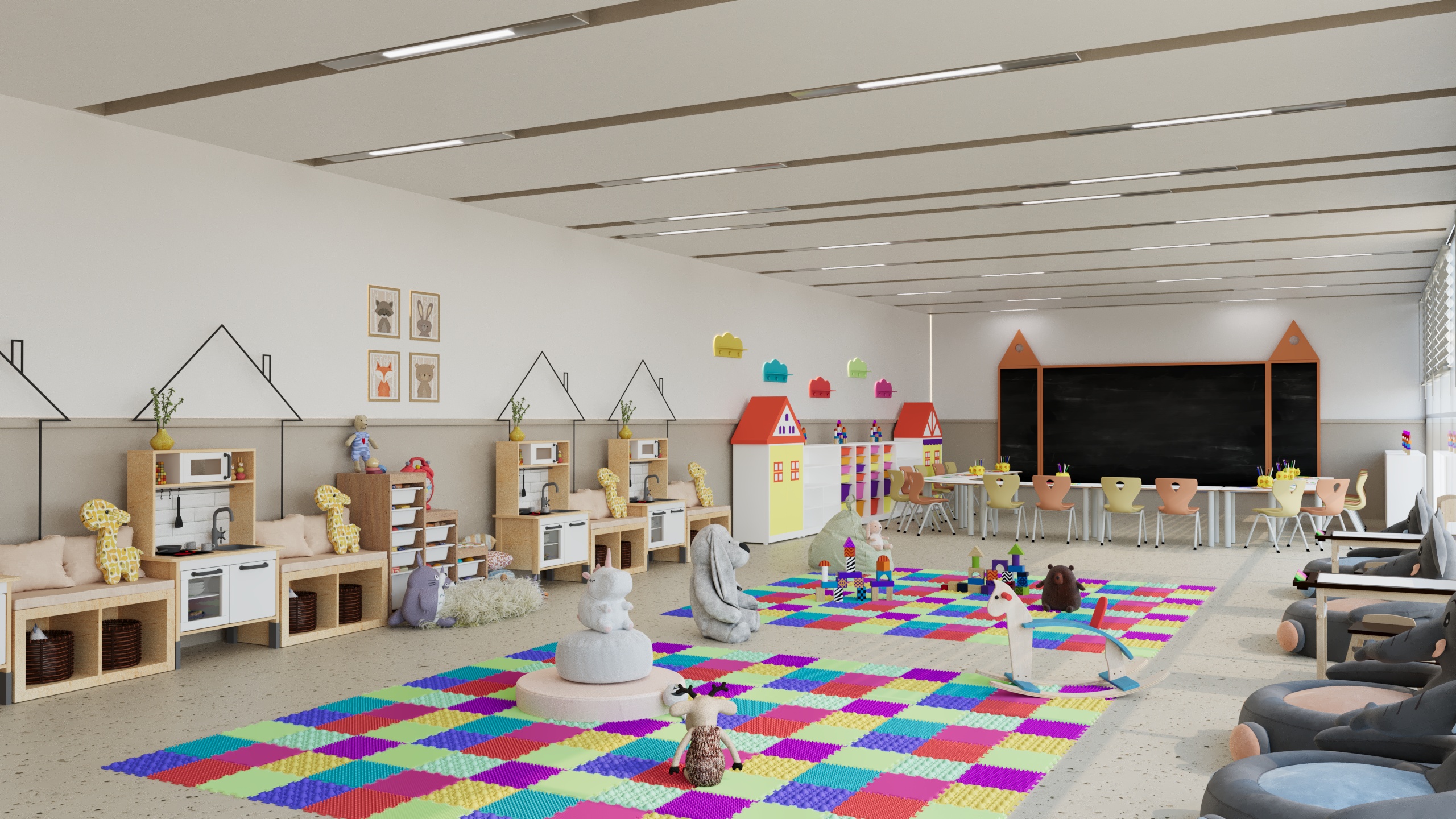 Anasınıfı Projeleri