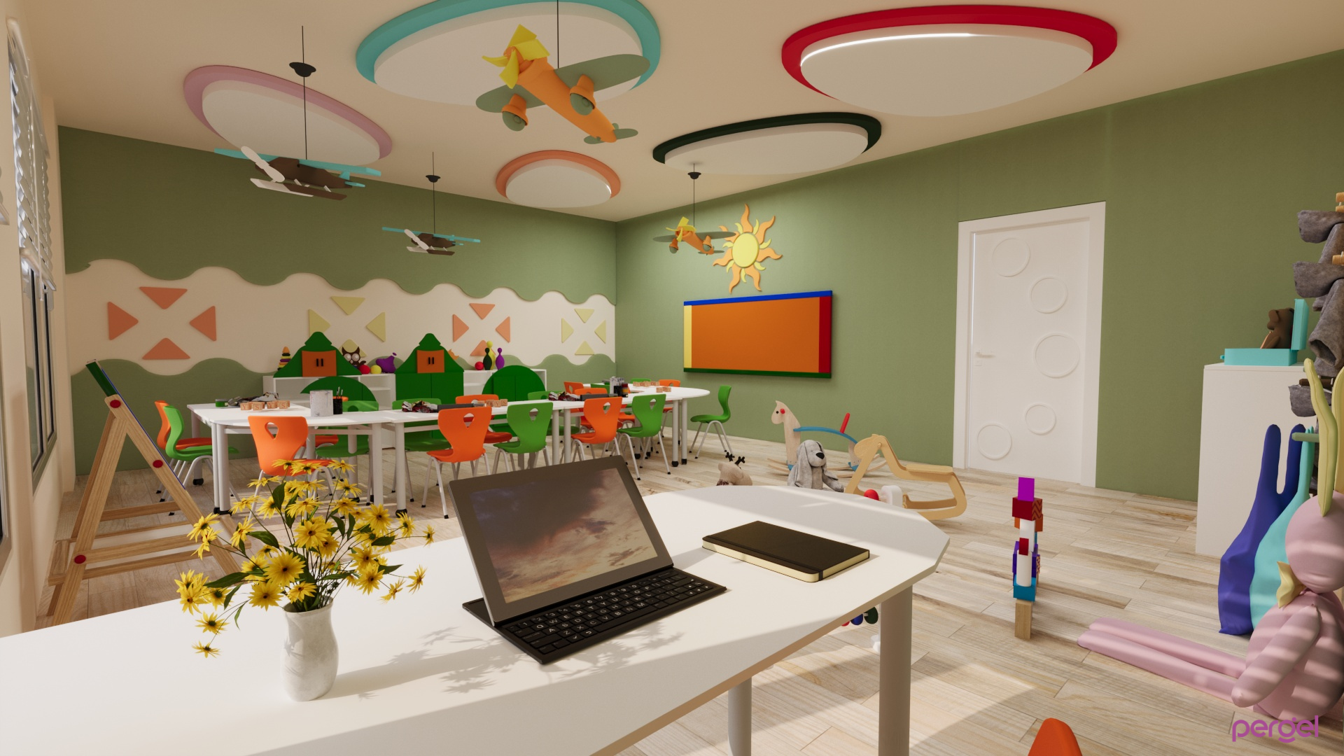 Anasınıfı Projeleri