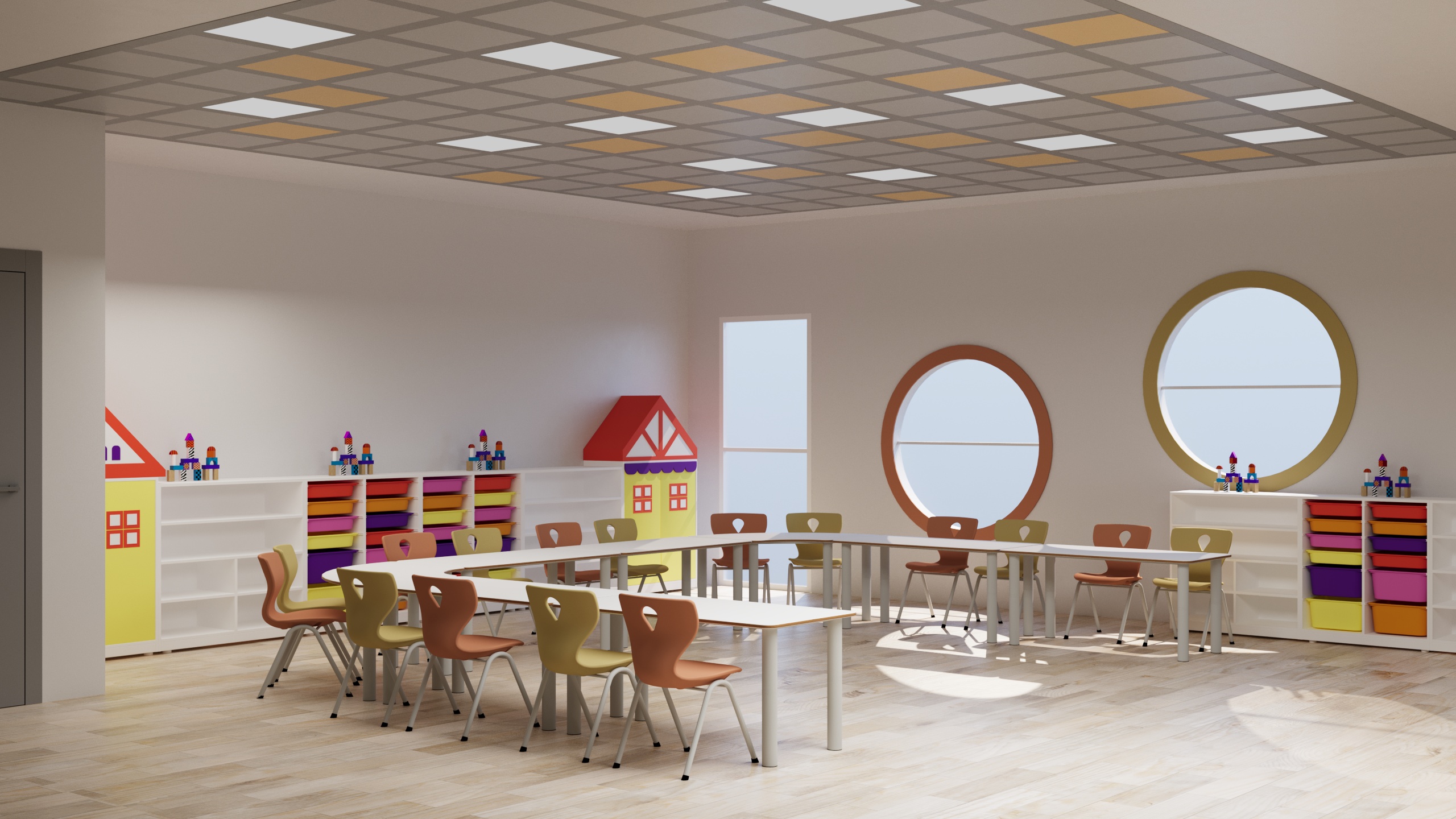 Anasınıfı Projeleri