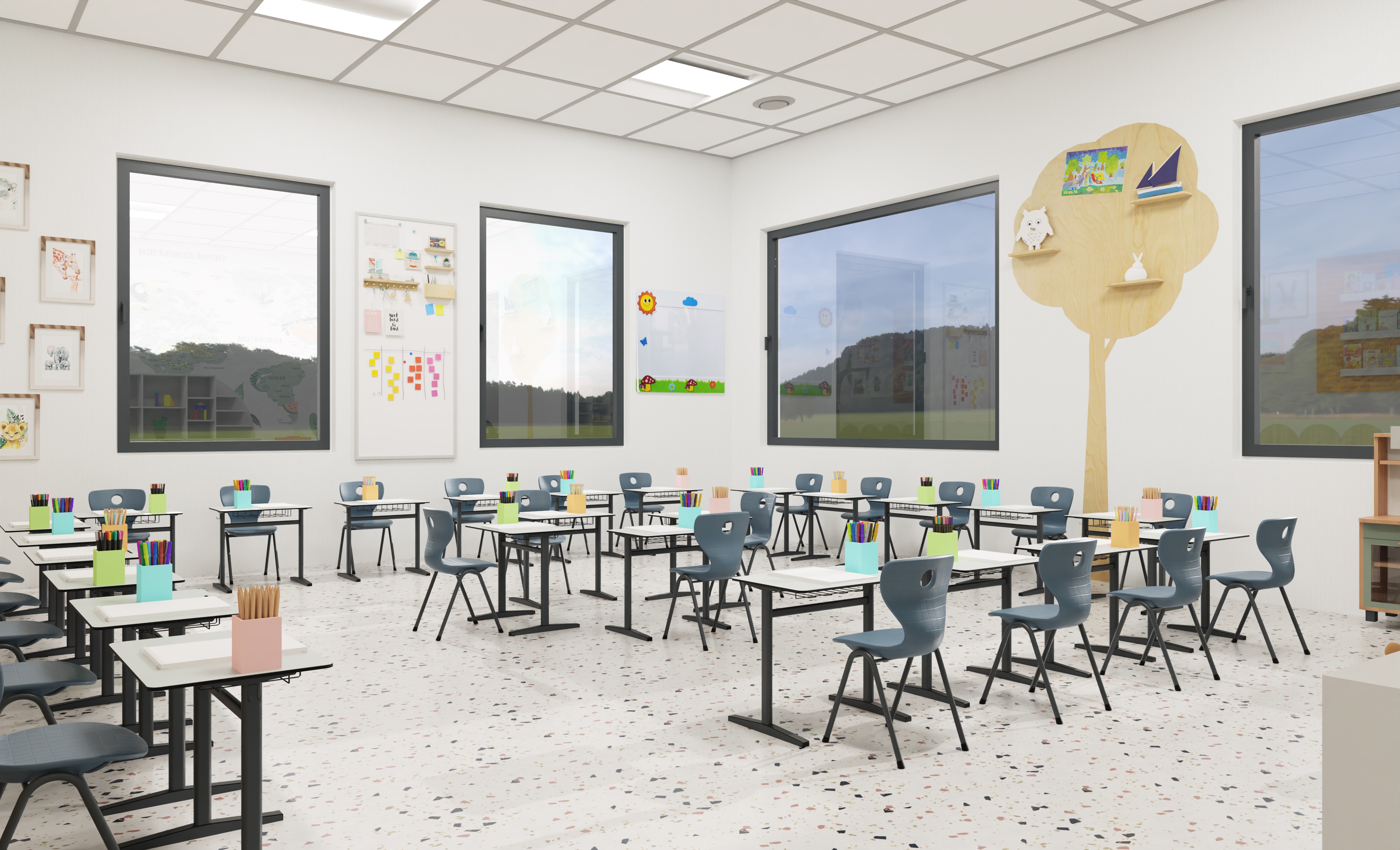 Anasınıfı Projeleri