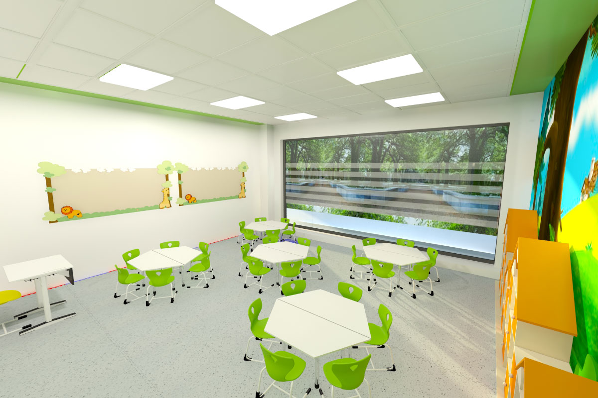 Anasınıfı Projeleri