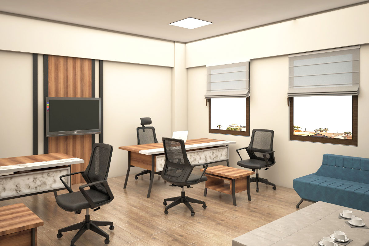 İdari Oda Projeleri