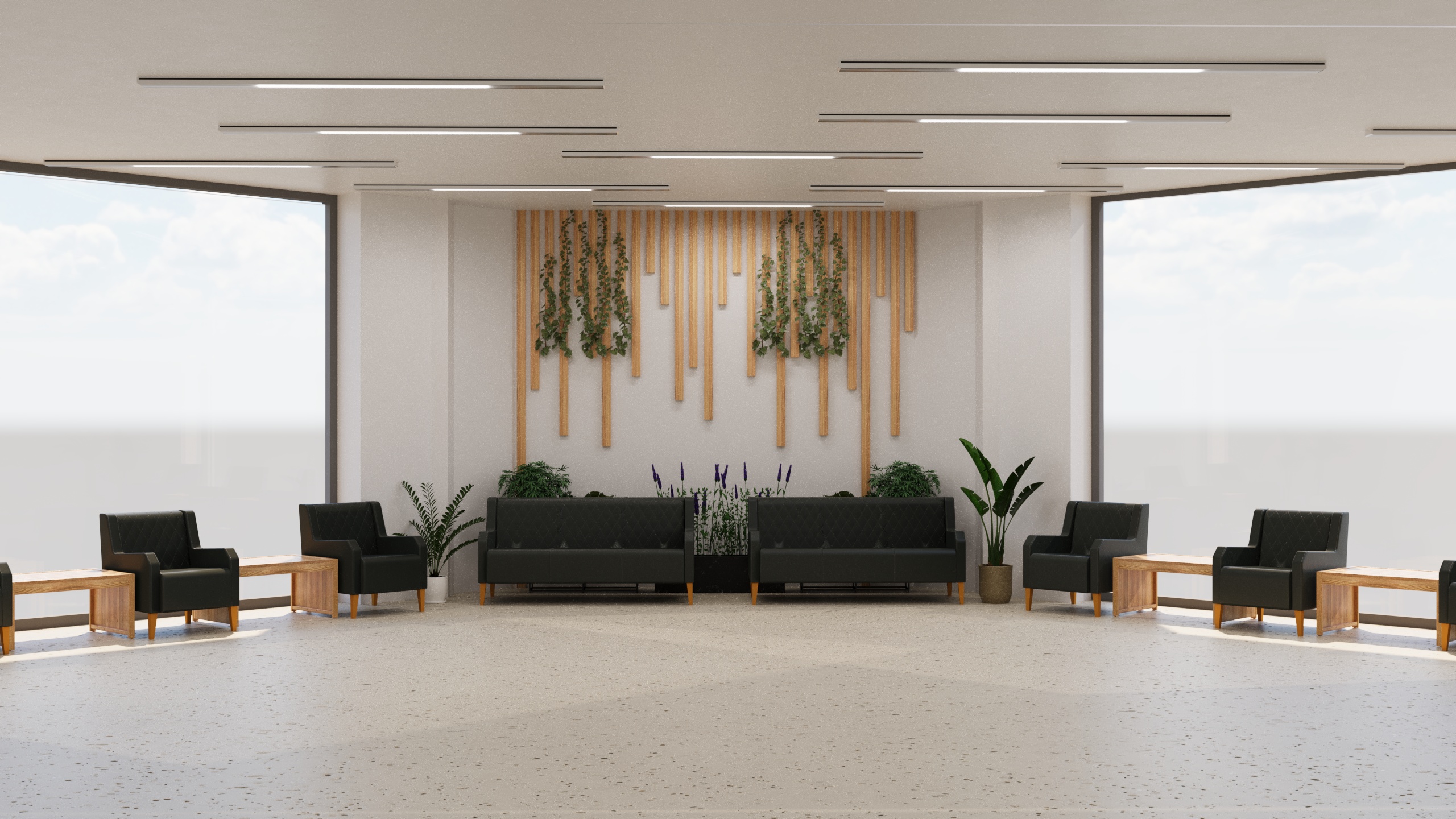 Giriş Alanı Projeleri