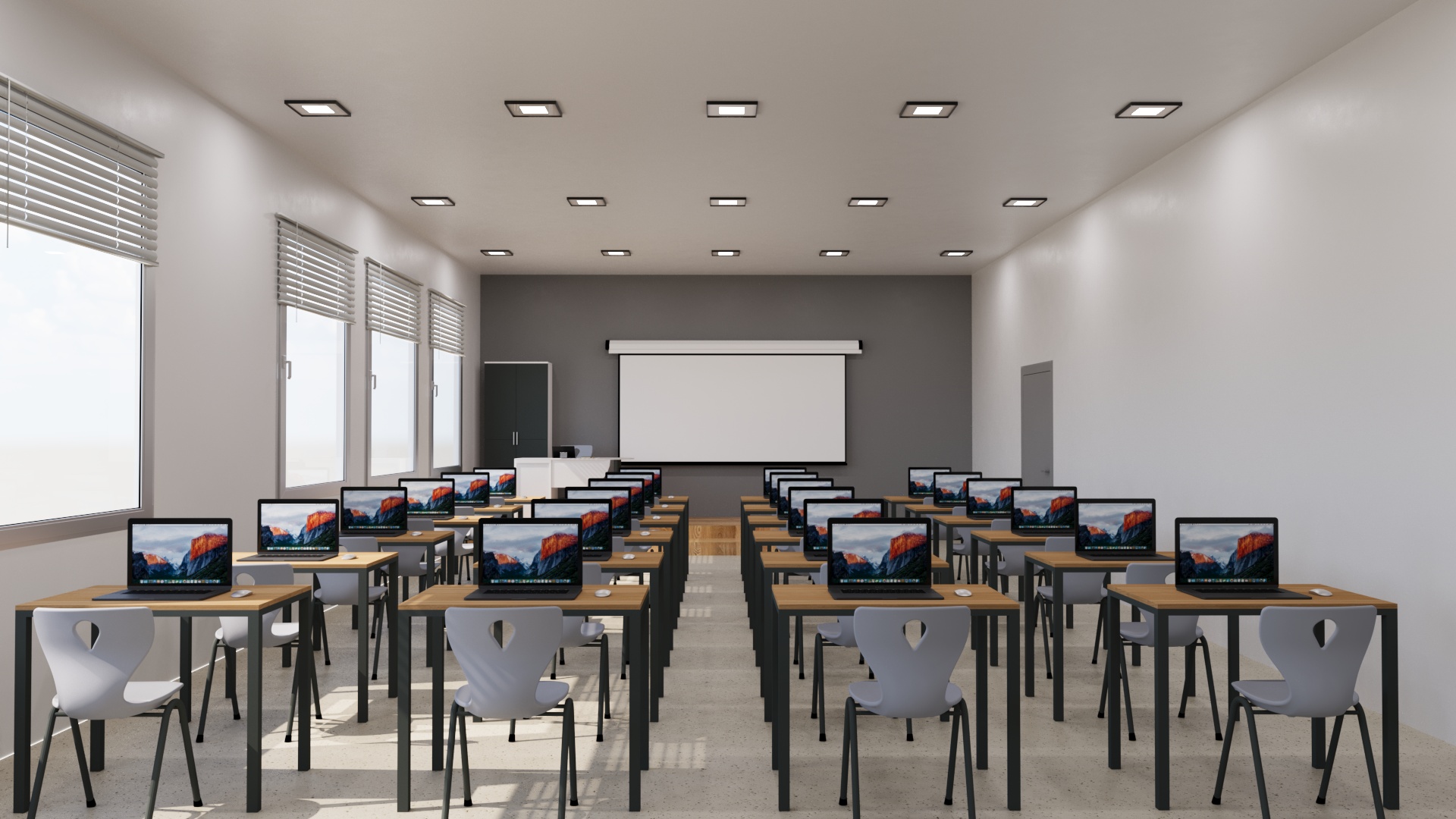 Müzik Resim Bigisayar,Kütüphane,Akıl Oyunları ve Diğer Hobi Odaları Projeleri