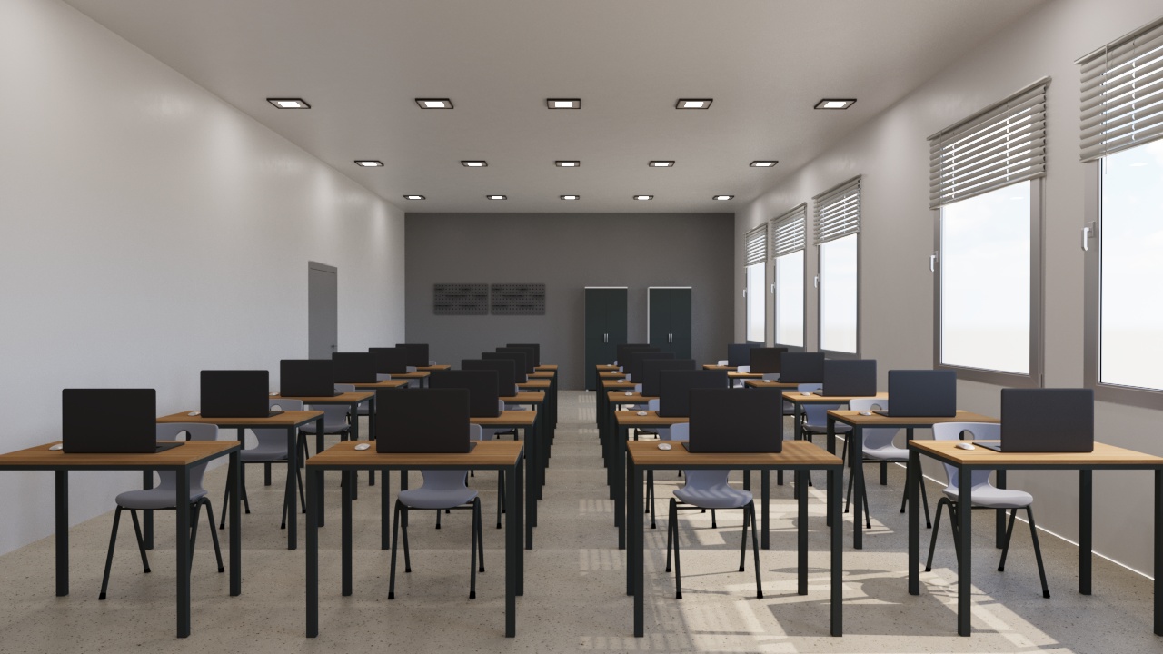 Müzik Resim Bigisayar,Kütüphane,Akıl Oyunları ve Diğer Hobi Odaları Projeleri