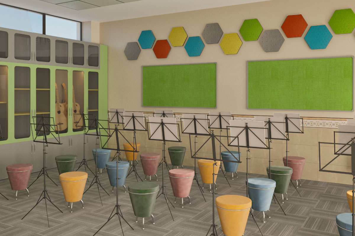 Müzik Resim Bigisayar,Kütüphane,Akıl Oyunları ve Diğer Hobi Odaları Projeleri