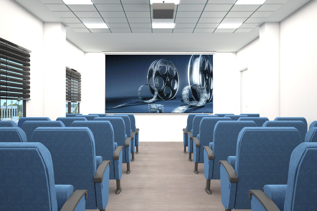 Konferans Salon Projeleri