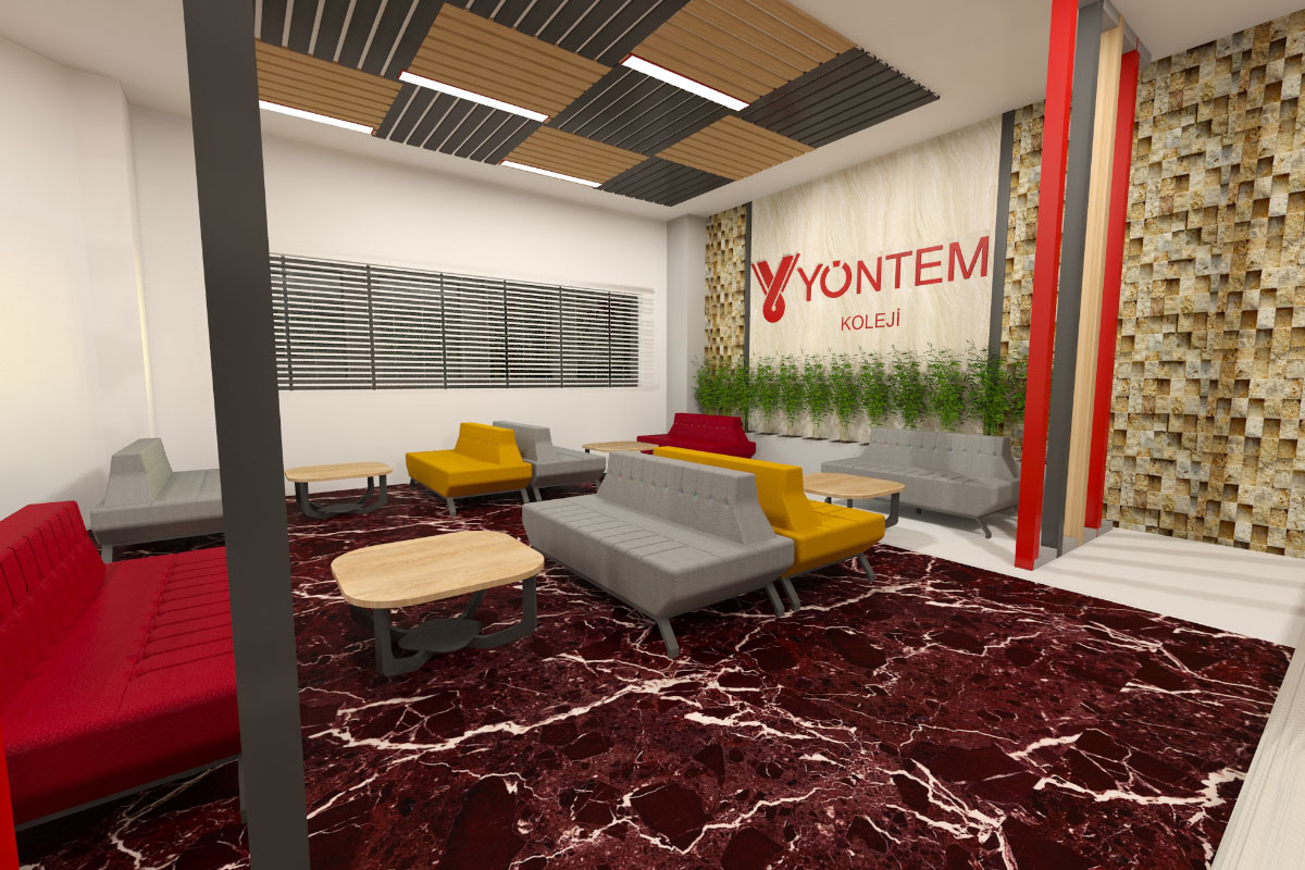 Giriş Alanı Projeleri