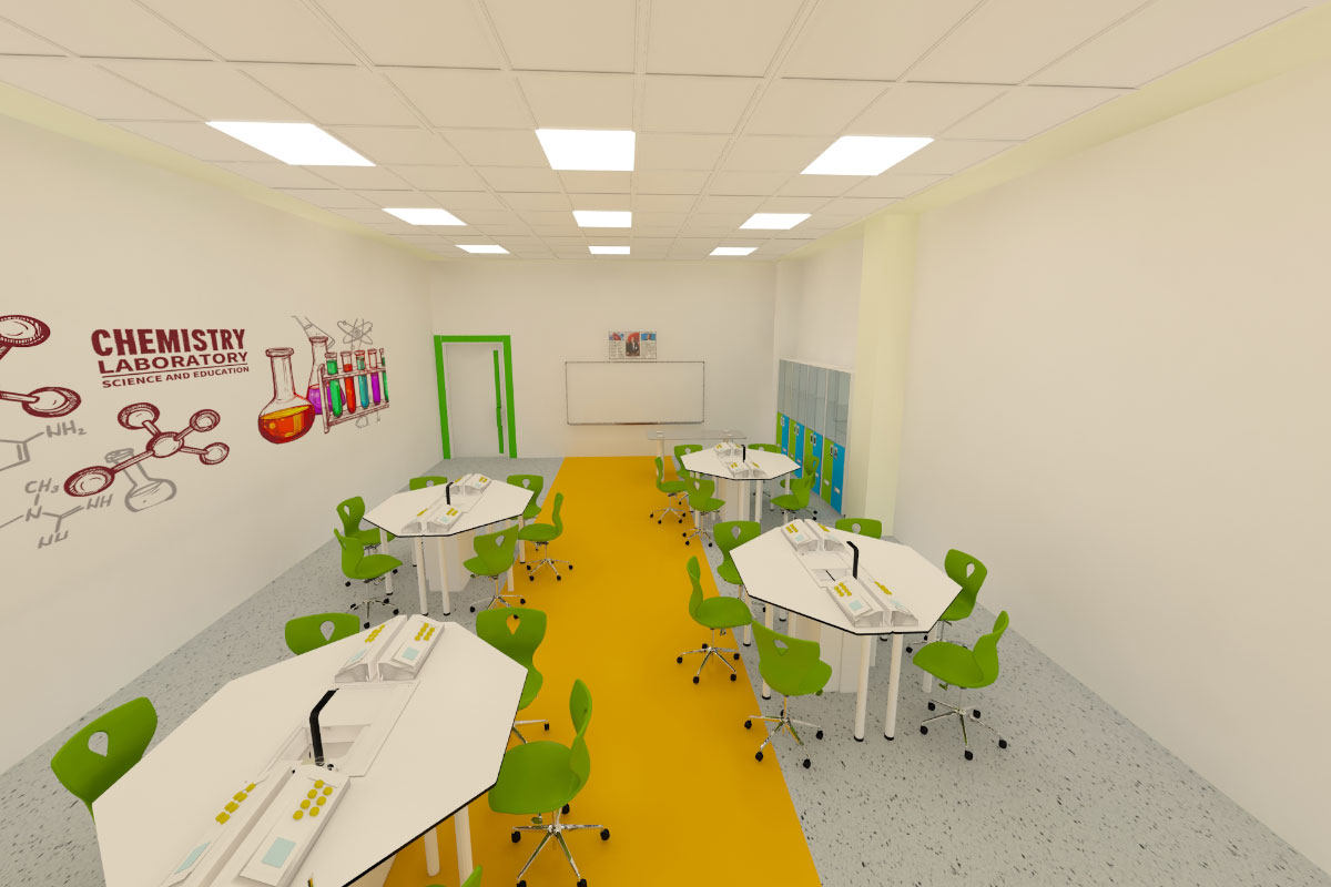 Labaratuvar Projeleri