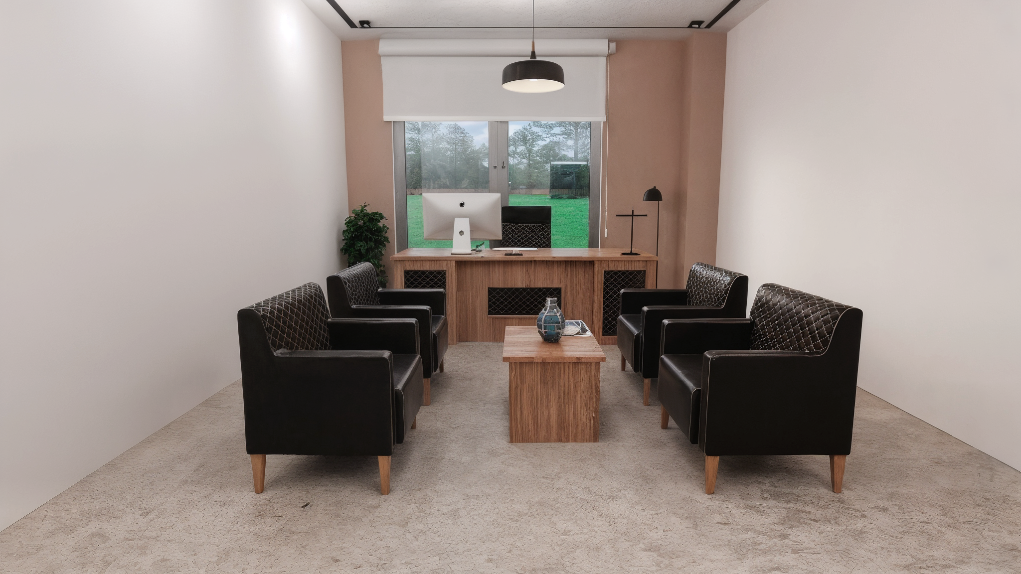 İdari Oda Projeleri