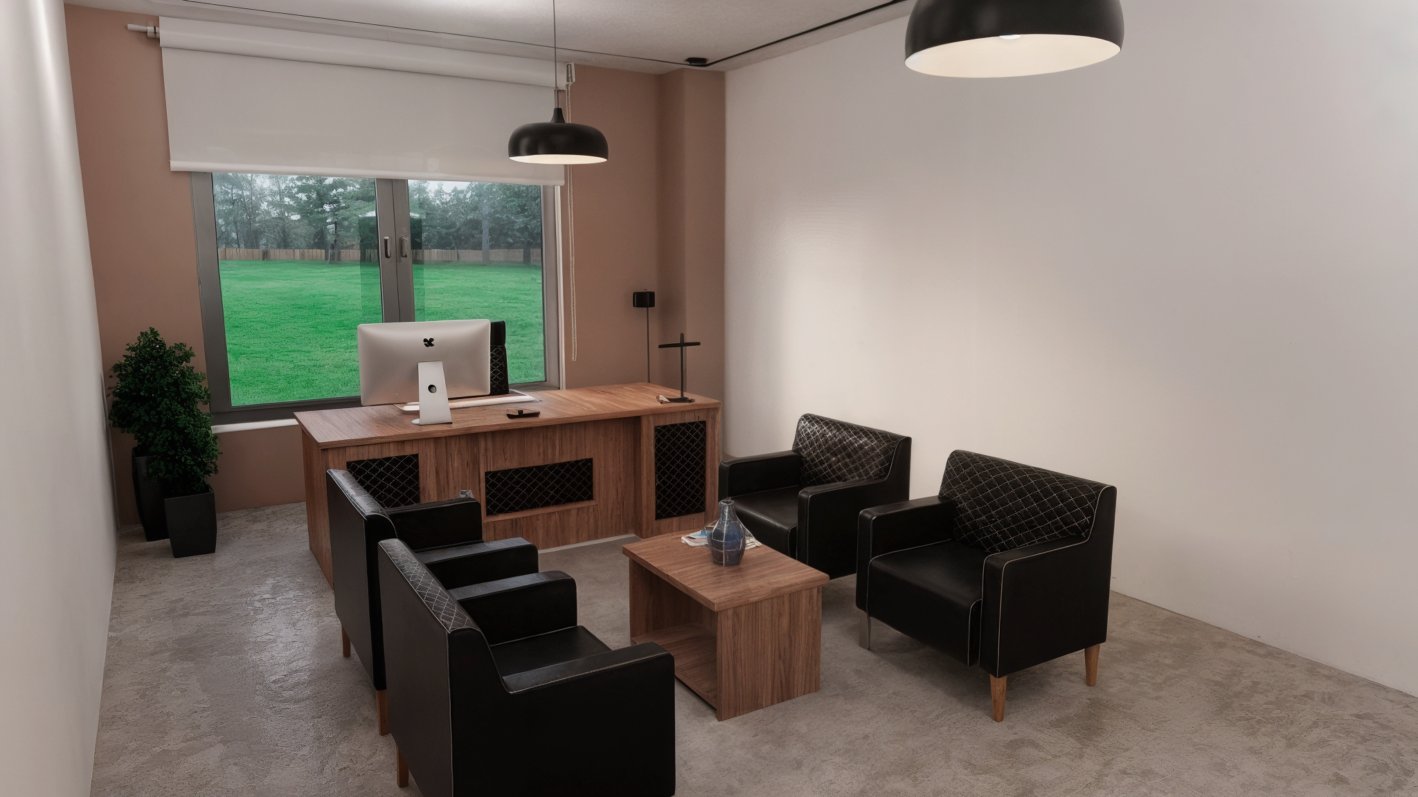 İdari Oda Projeleri